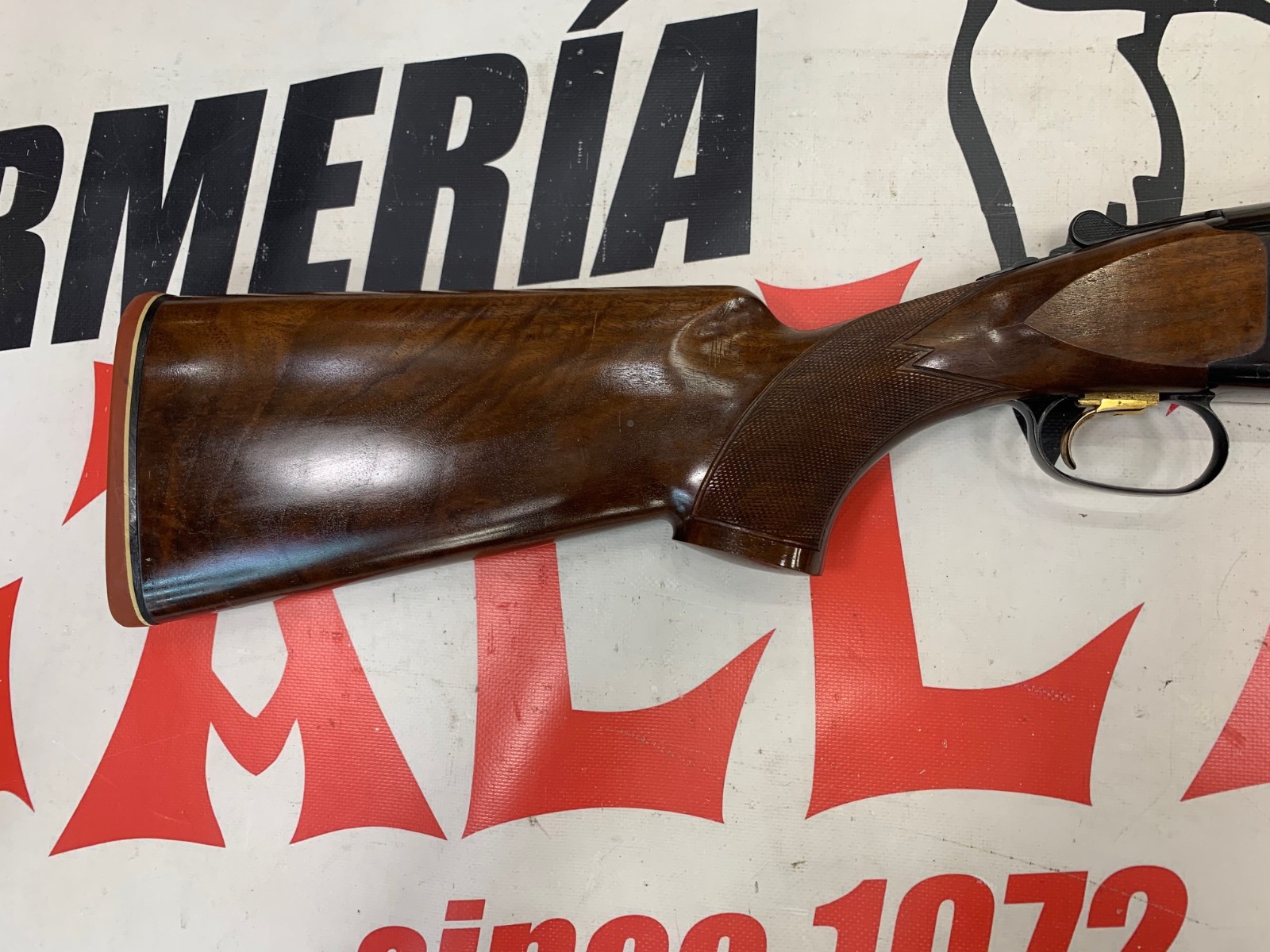 ESCOPETA BROWNING GTI TRAP