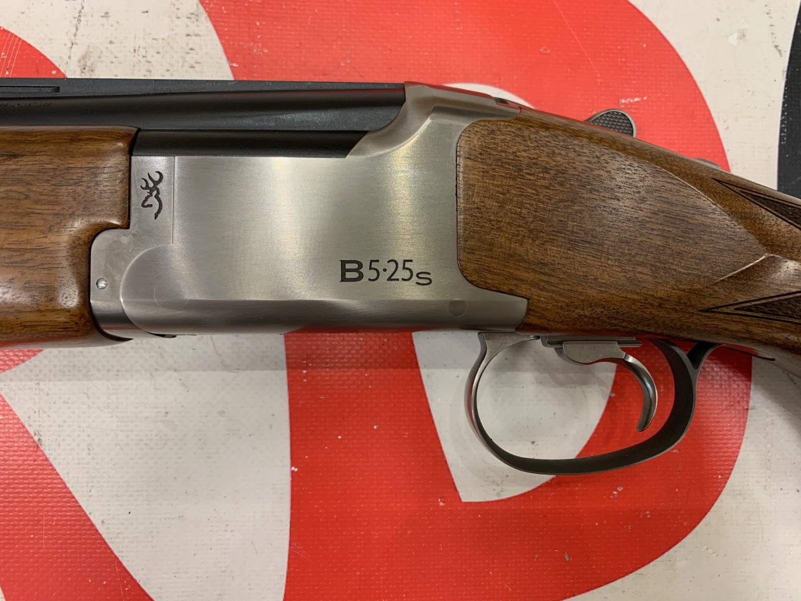 ESCOPETA BROWNING B525 NEW SPORTER REESTRENO