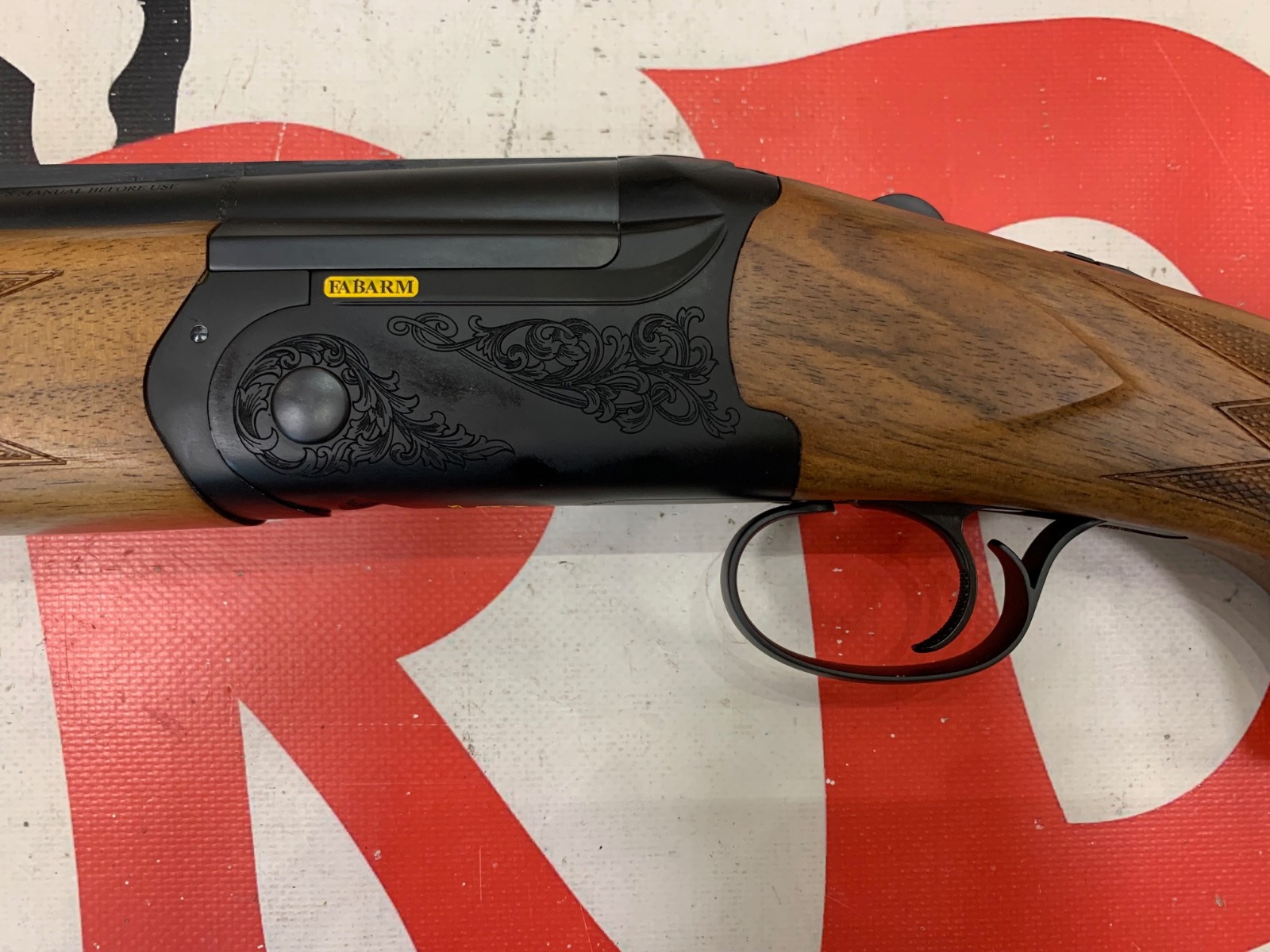 ESCOPETA FABARM ELOS B2 NOTTE AL REESTRENO