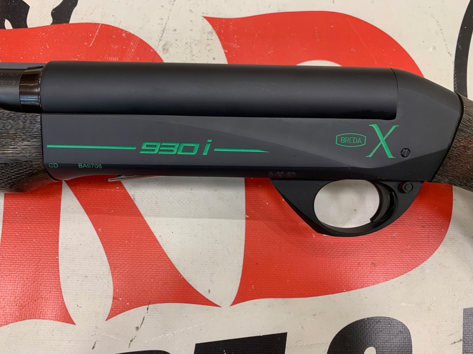 ESCOPETA BREDA 930 IX IMPECABLE REF: 9708