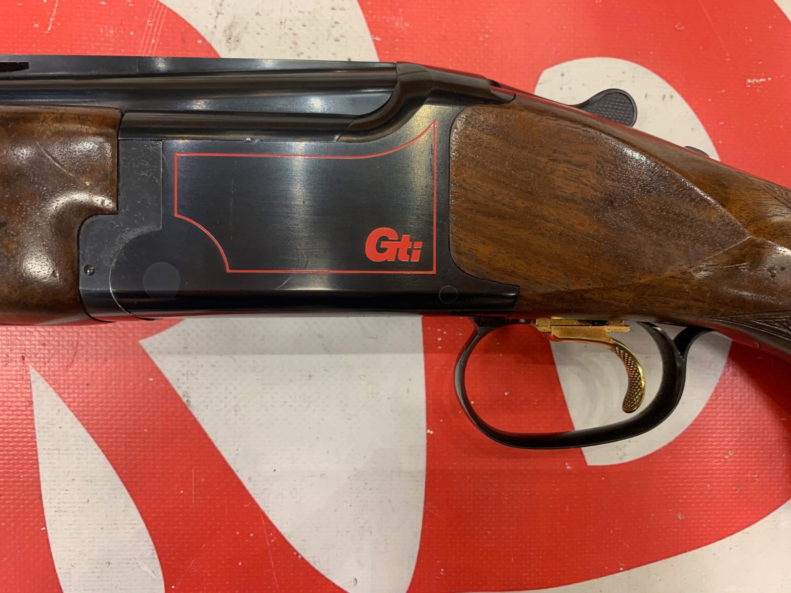 ESCOPETA BROWNING GTI TRAP