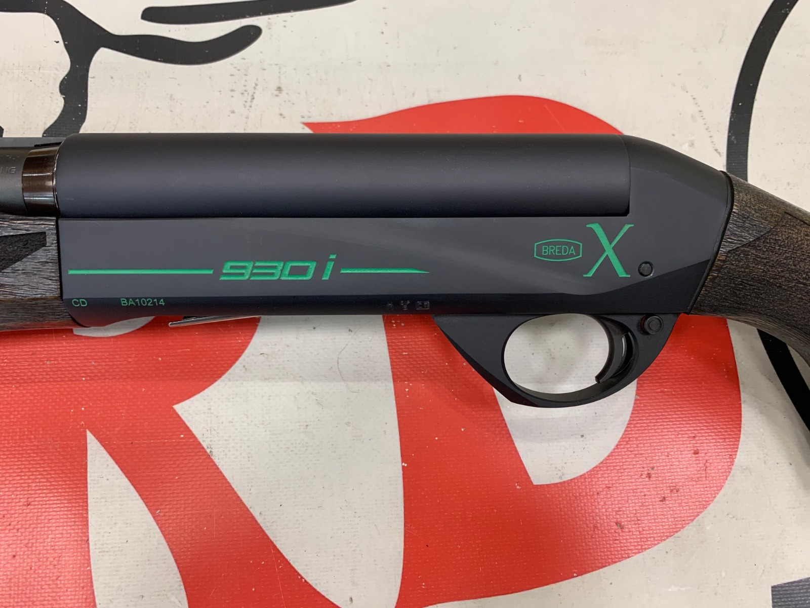 ESCOPETA BREDA 930IX REESTRENO REF:0214