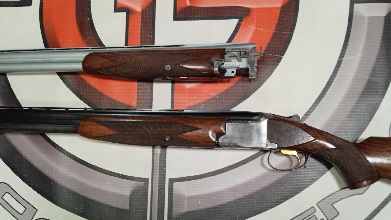 ESCOPETA FN BROWNING B25