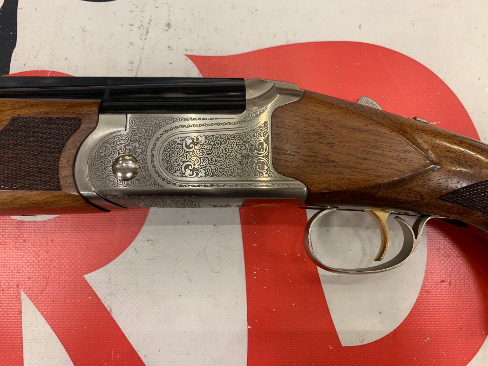 ESCOPETA MOSSBERG GOLD RESERVE SUPER SPORT REESTRENO