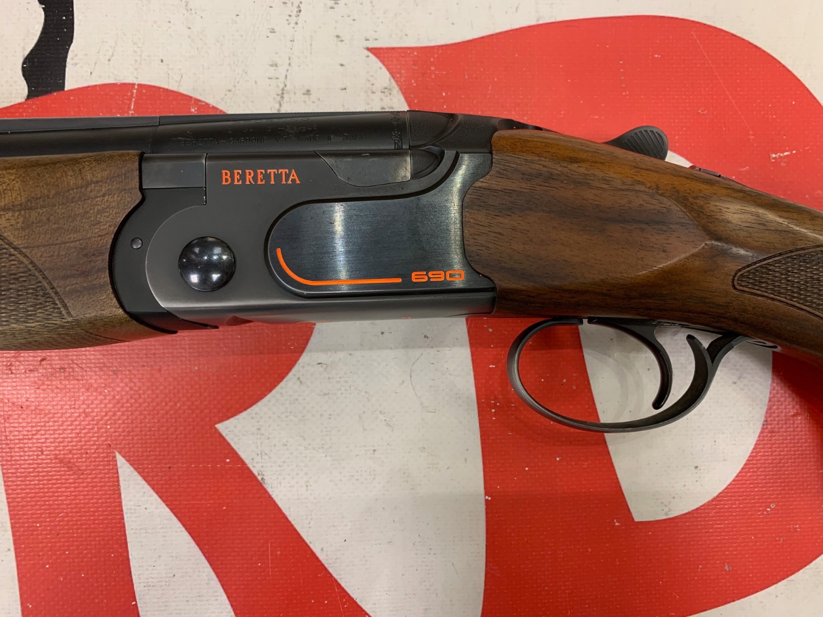 ESCOPETA BERETTA 690 SPORTING 71CM