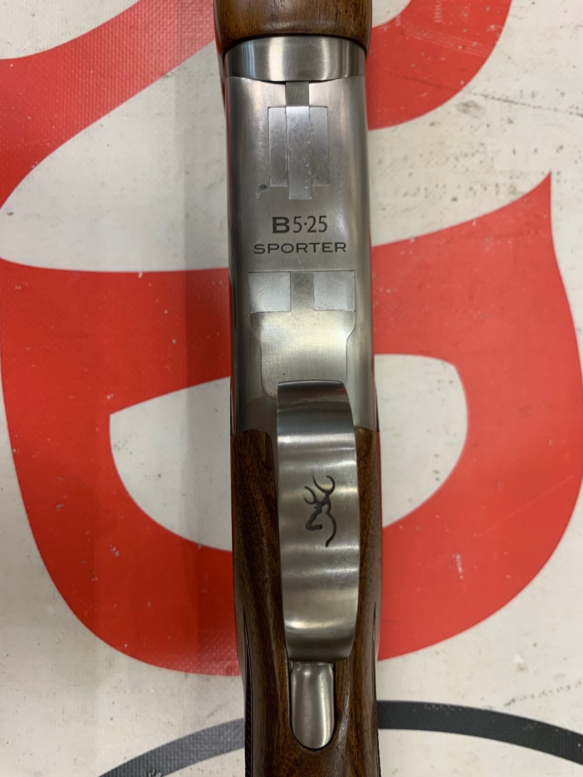 ESCOPETA BROWNING B525 NEW SPORTER REESTRENO