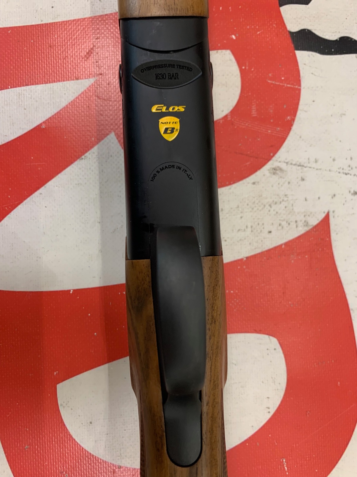 ESCOPETA FABARM ELOS B2 NOTTE AL REESTRENO