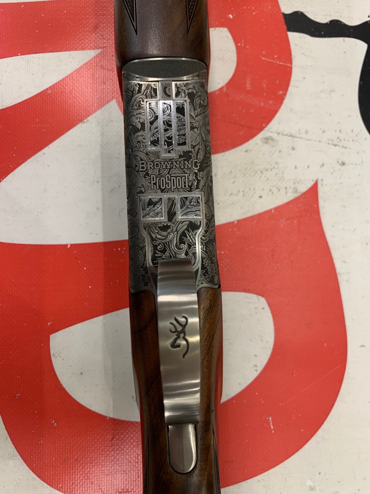 ESCOPETA BROWNING 825 PROSPORT REESTRENO