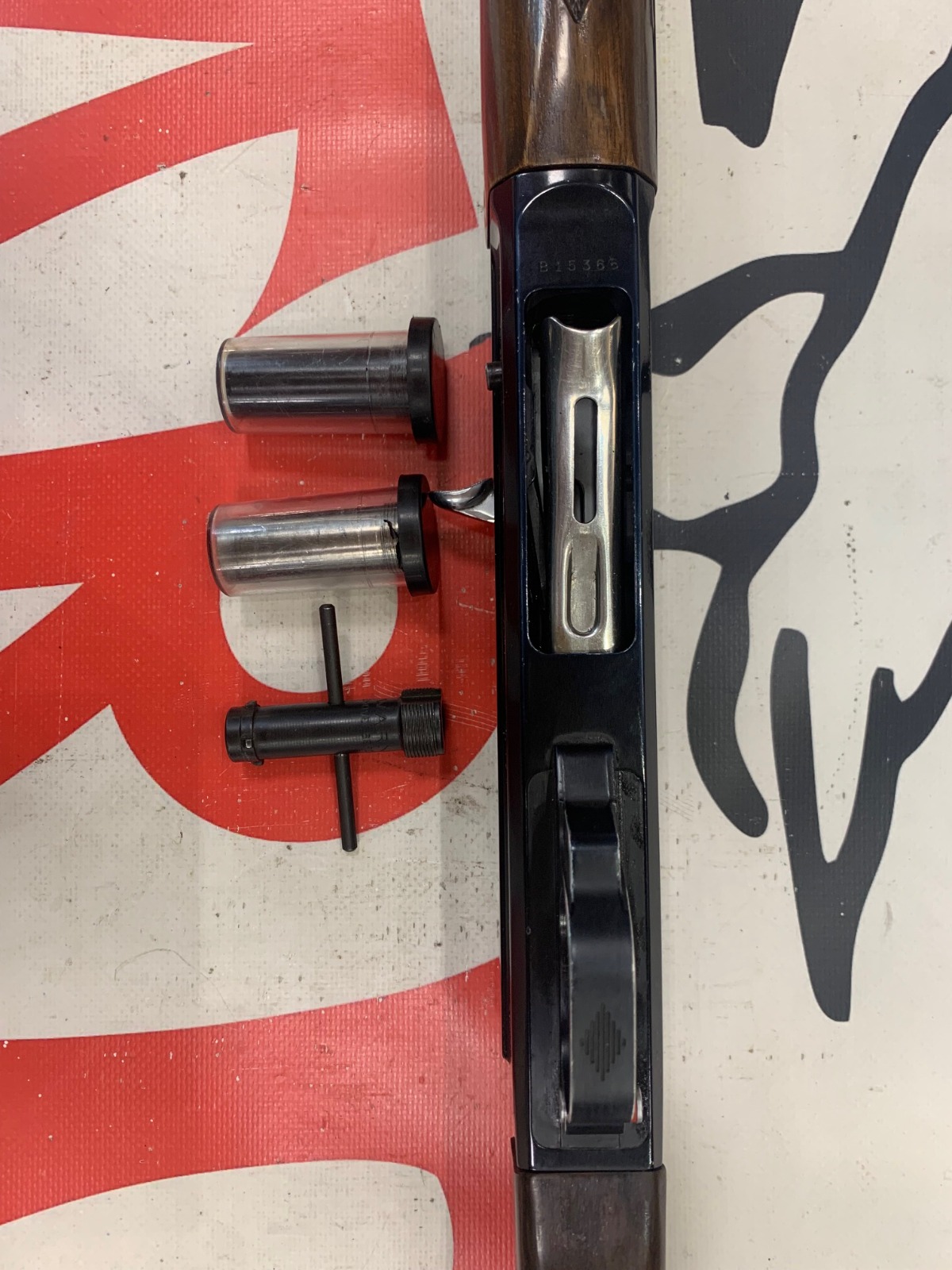 ESCOPETA BENELLI 201 SL 80 CAL 20