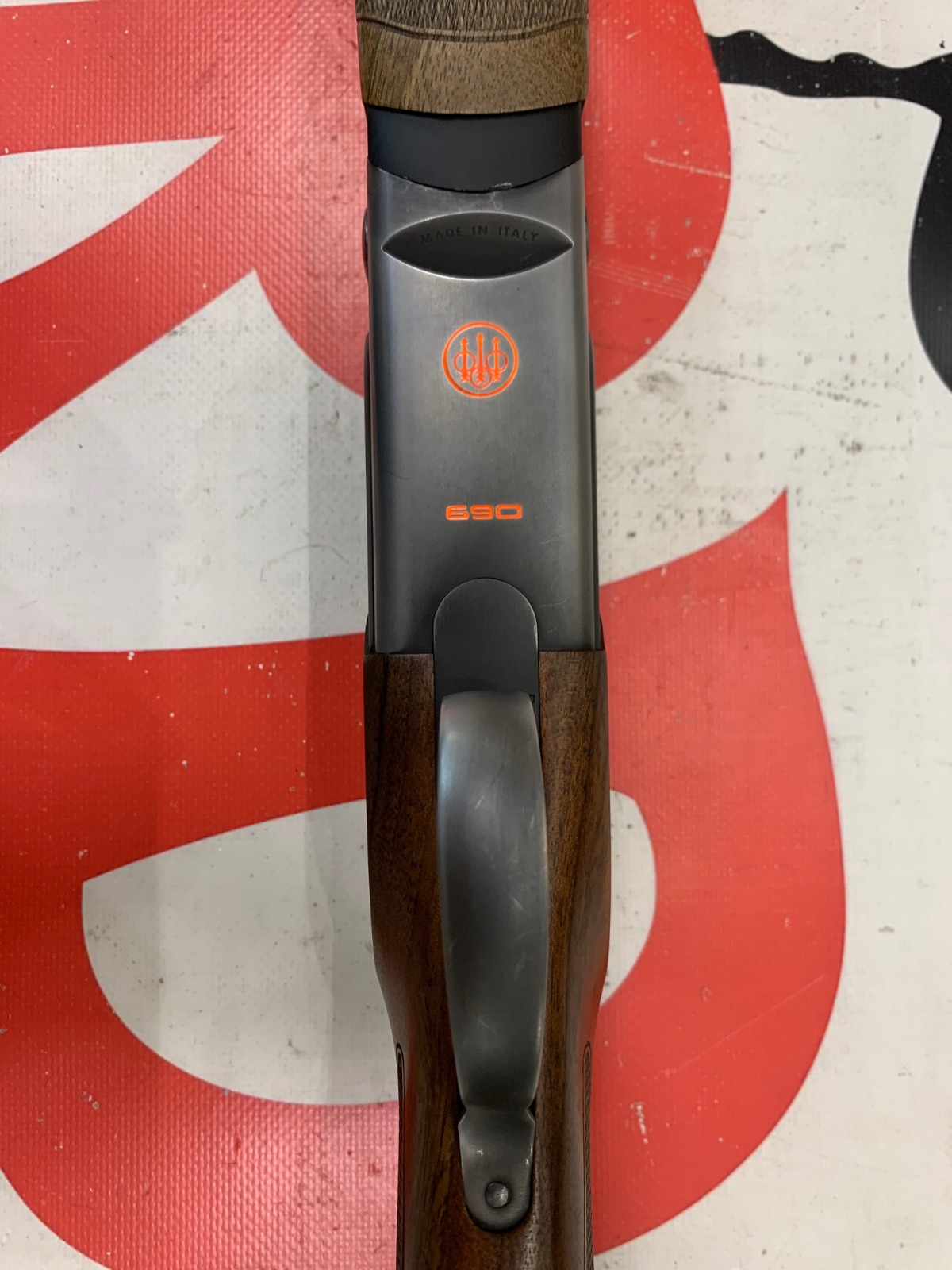 ESCOPETA BERETTA 690 SPORTING 71CM