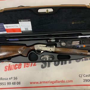 ESCOPETA BERETTA A400 L CAZA ESPECTACULAR