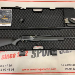RIFLE BROWNING MK3 COMPOSITE BLACK HC ESTRENO LIQUIDACION