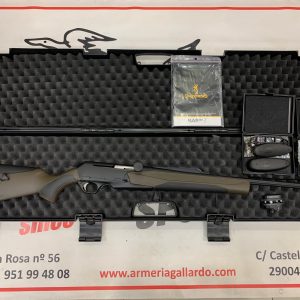 RIFLE BROWNING MK3 COMPOSITE BROWN HC REGULABLE ESTRENO LIQUIDACION