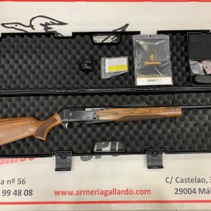RIFLE BROWNING MKE HUNTER GOLD CAL 30-06 ESTRENO LIQUIDACION