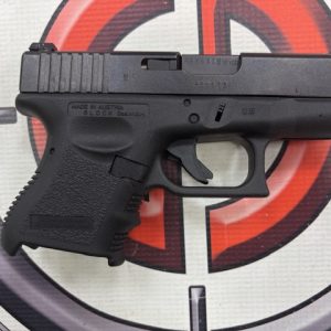 PISTOLA GLOCK 26 GEN 4 CAL 9 MM