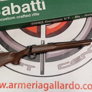 RIFLE SABATTI ROVER 870 ESTRENO LIQUIDACION
