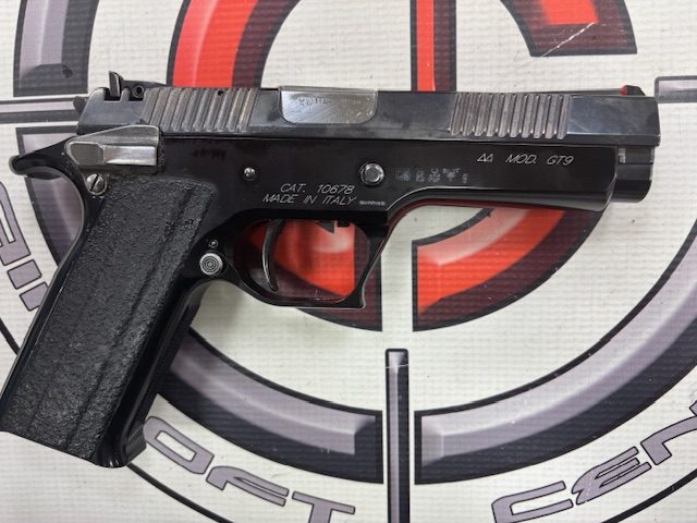 PISTOLA PARDINNI GT9 CAL 9 MM