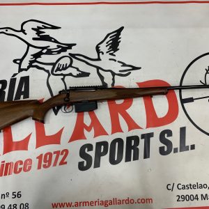 RIFLE HEYM SR21 CAL 8X68S