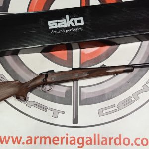 RIFLE SAKO 85M LIQUIDACION