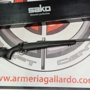 RIFLE SAKO 85S LIQUIDACION