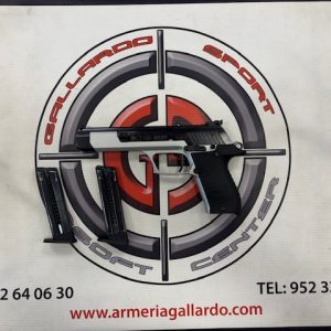 PISTOLA CZ 122 SPORT CAL 22LR