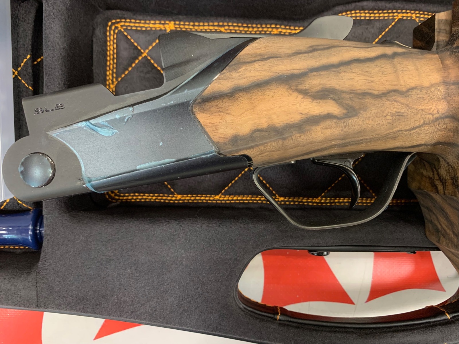 ESCOPETA BERETTA SL2 TRAP HEAD SL762W