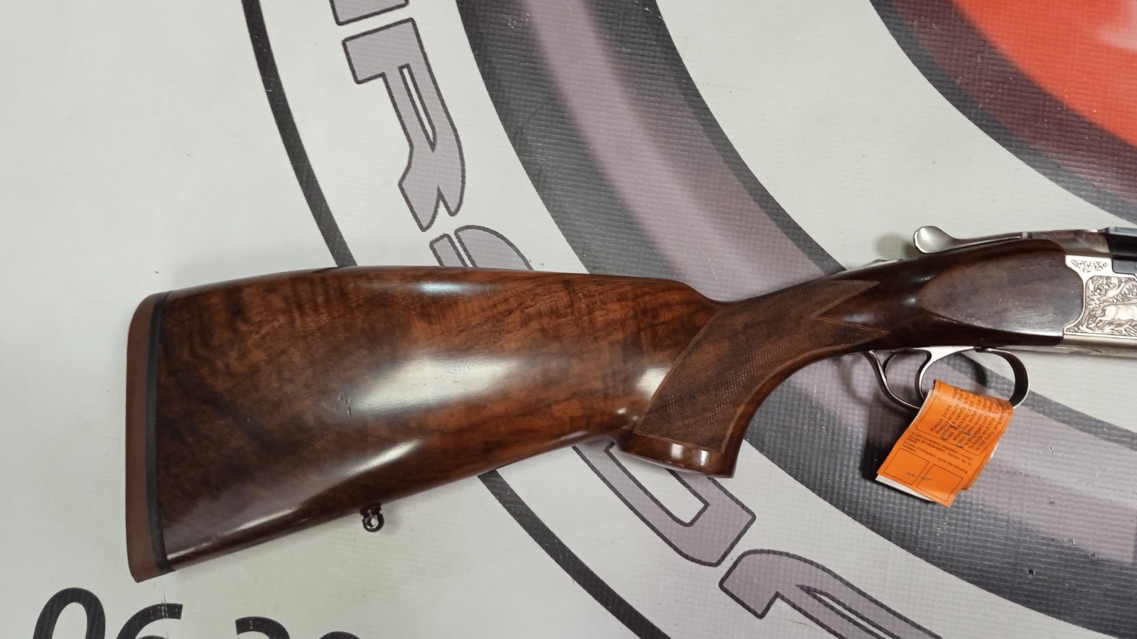 RIFLE BERETTA SILVER SABLE 9,3X74R