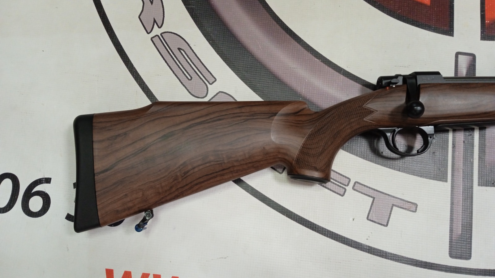 RIFLE SABATTI ROVER 870 ESTRENO LIQUIDACION