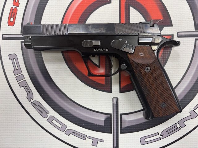 PISTOLA PARDINNI GT9 CAL 9 MM