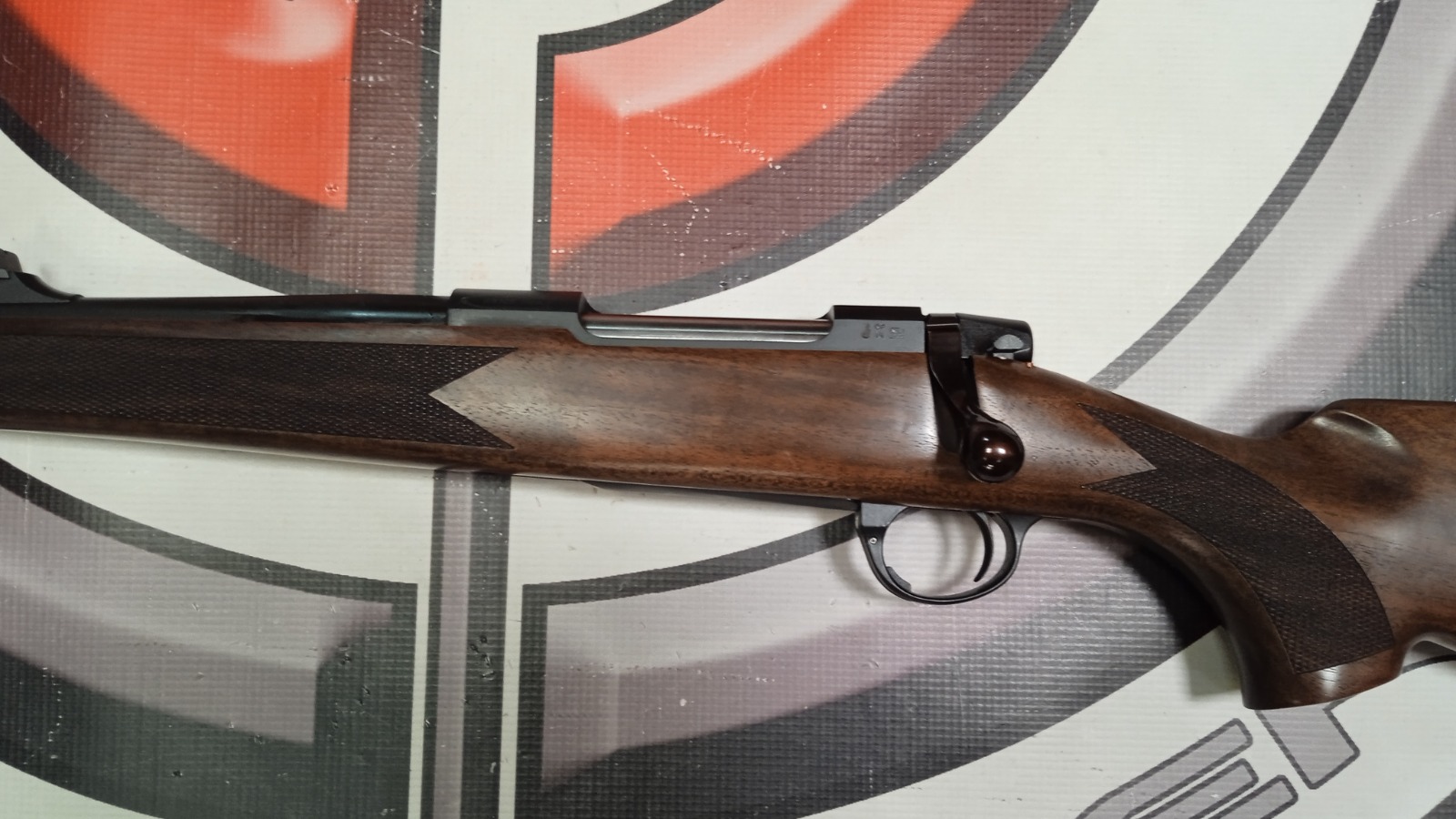 RIFLE KRICO ZURDO 3006 LIQUIDACION