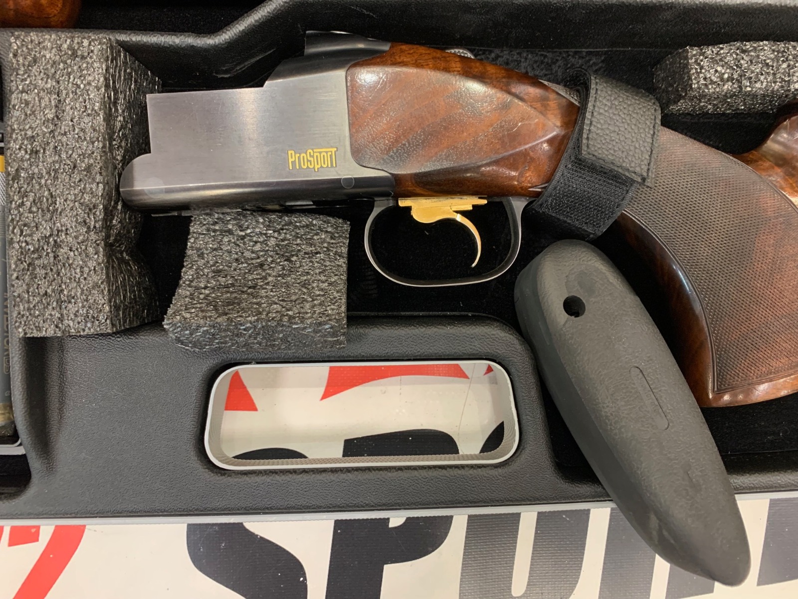 ESCOPETA BROWNING B725 PROSPORT