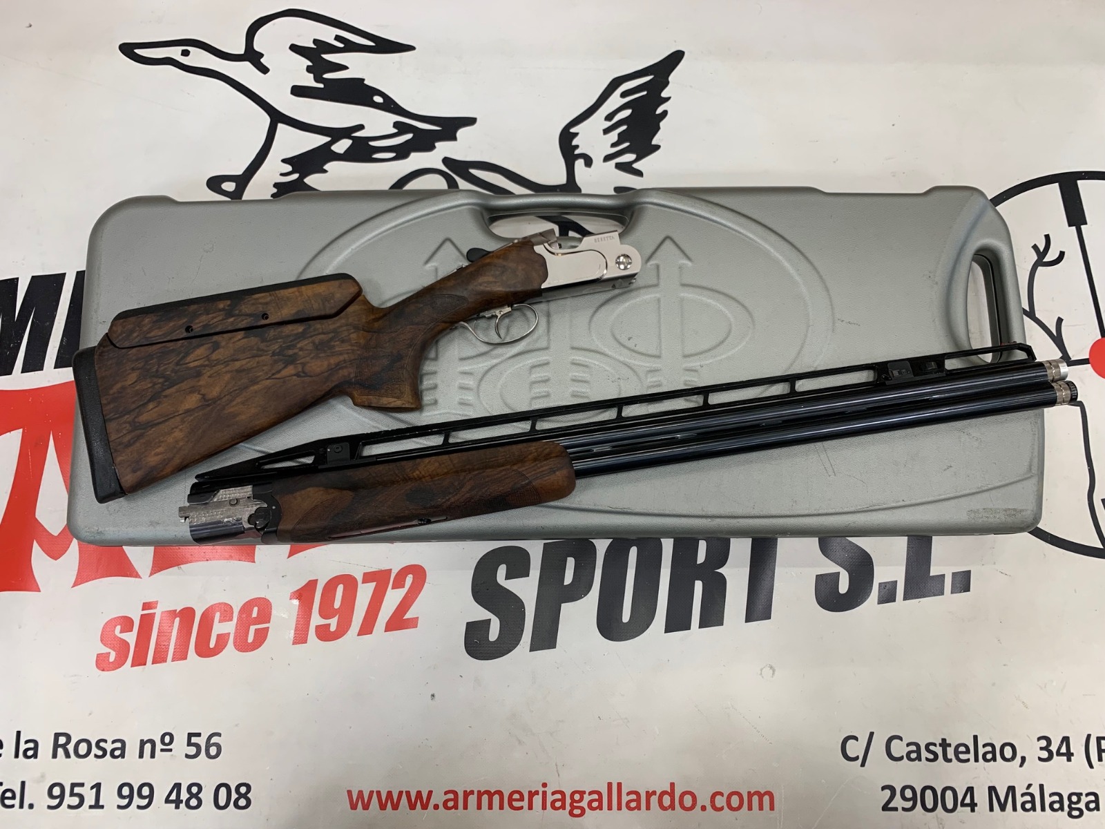 ESCOPETA BERETTA 692 X TRAP