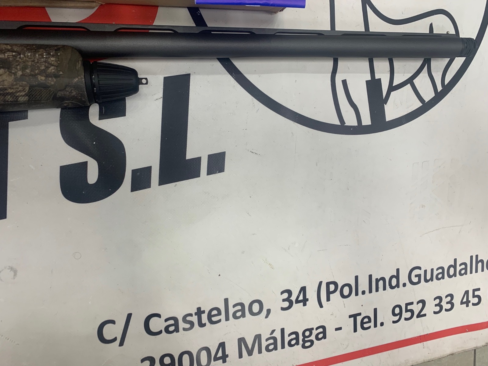 ESCOPETA BERETTA A-300 OUTLANDER MOSSY OAK ESTRENO LIQUIDACION