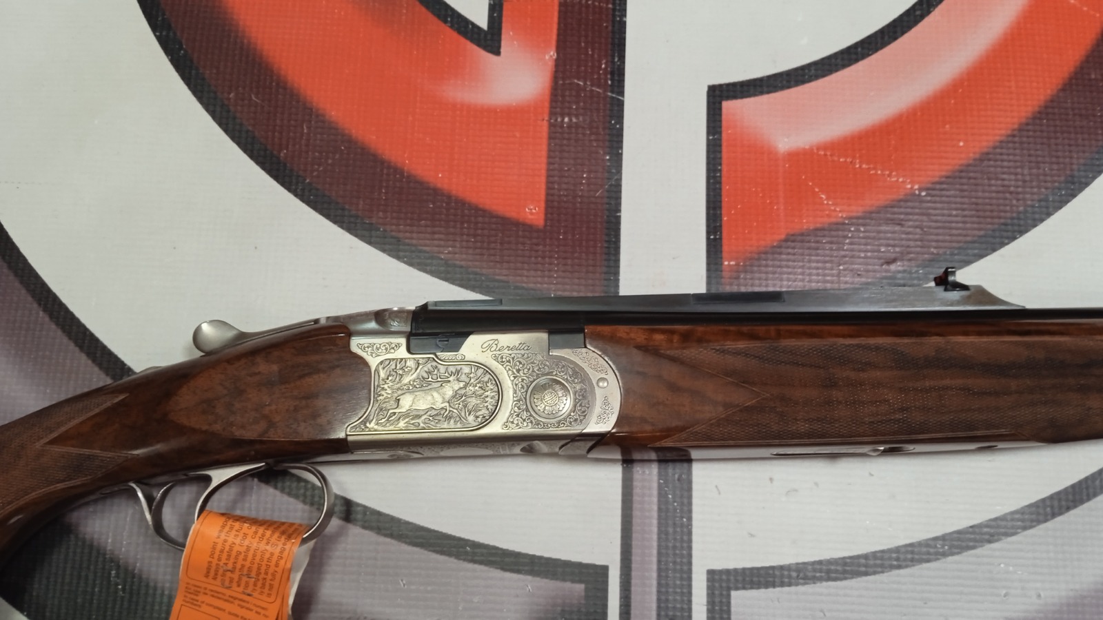 RIFLE BERETTA SILVER SABLE 9,3X74R