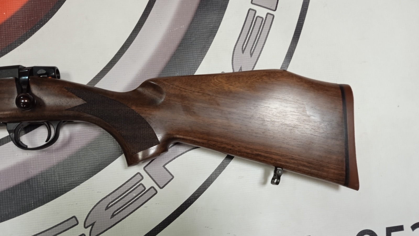 RIFLE KRICO ZURDO 3006 LIQUIDACION