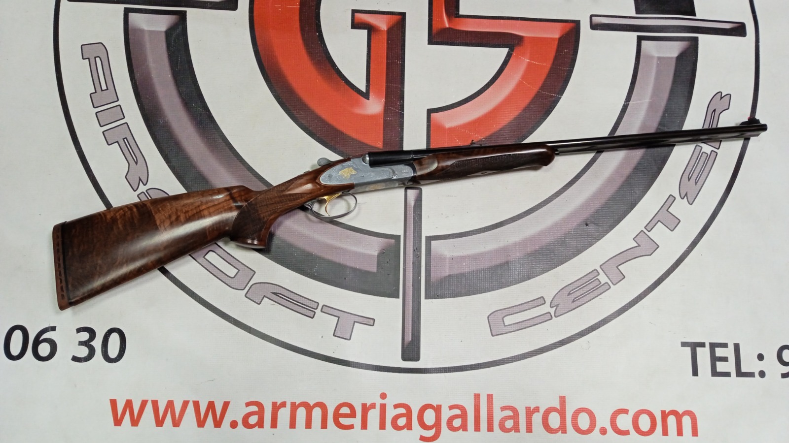 RIFLE SABATTI EXPRESS PARALELO LIQUIDACION