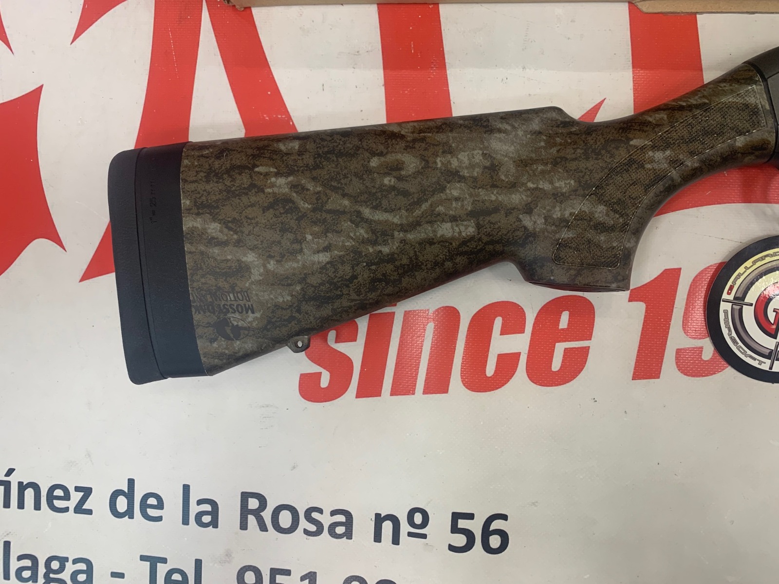 ESCOPETA BERETTA A-300 OUTLANDER MOSSY OAK ESTRENO LIQUIDACION