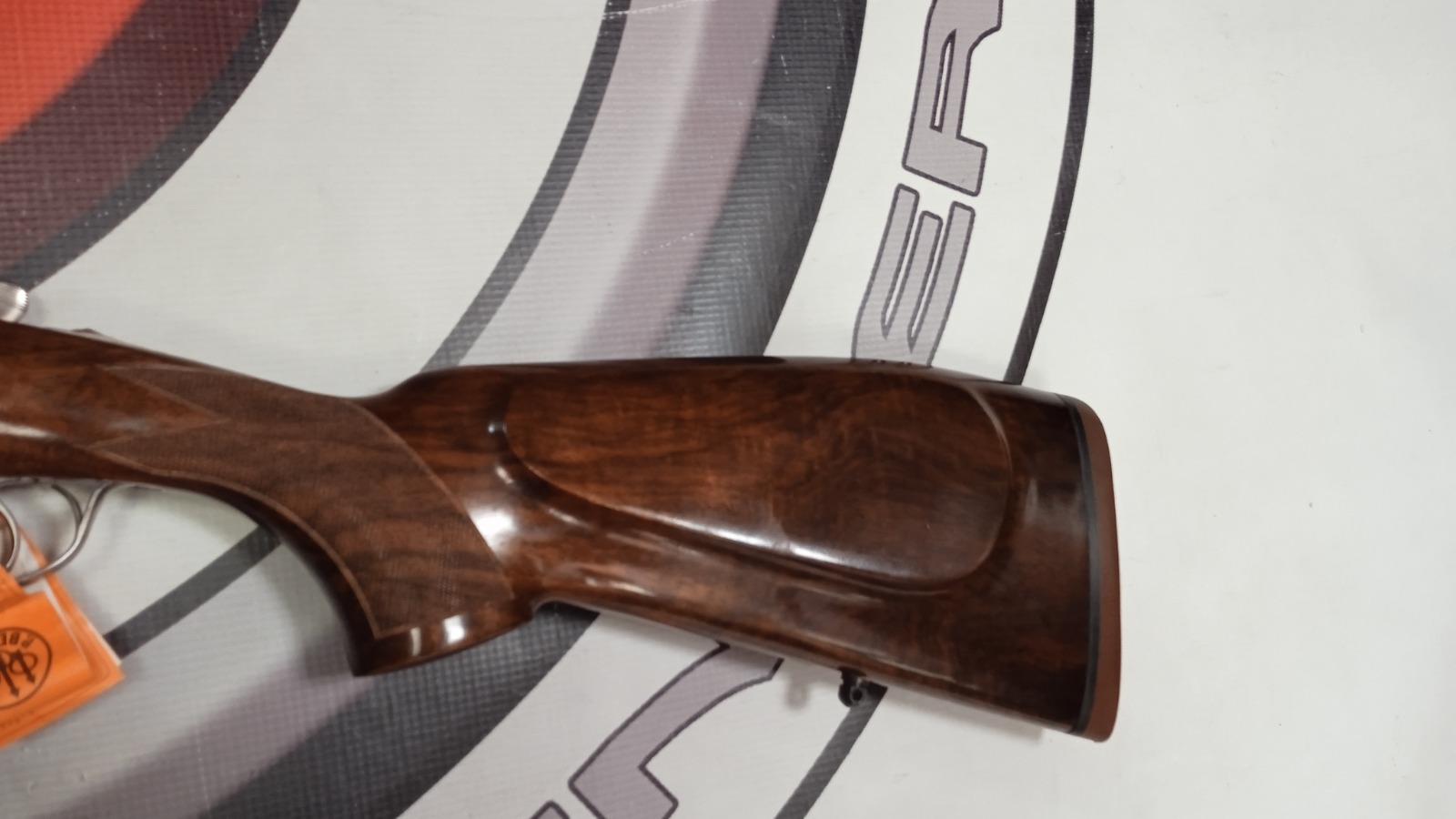 RIFLE BERETTA SILVER SABLE 9,3X74R