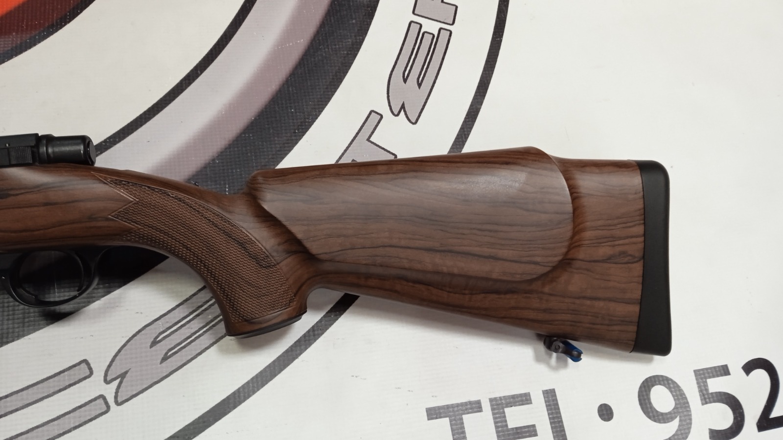 RIFLE SABATTI ROVER 870 ESTRENO LIQUIDACION