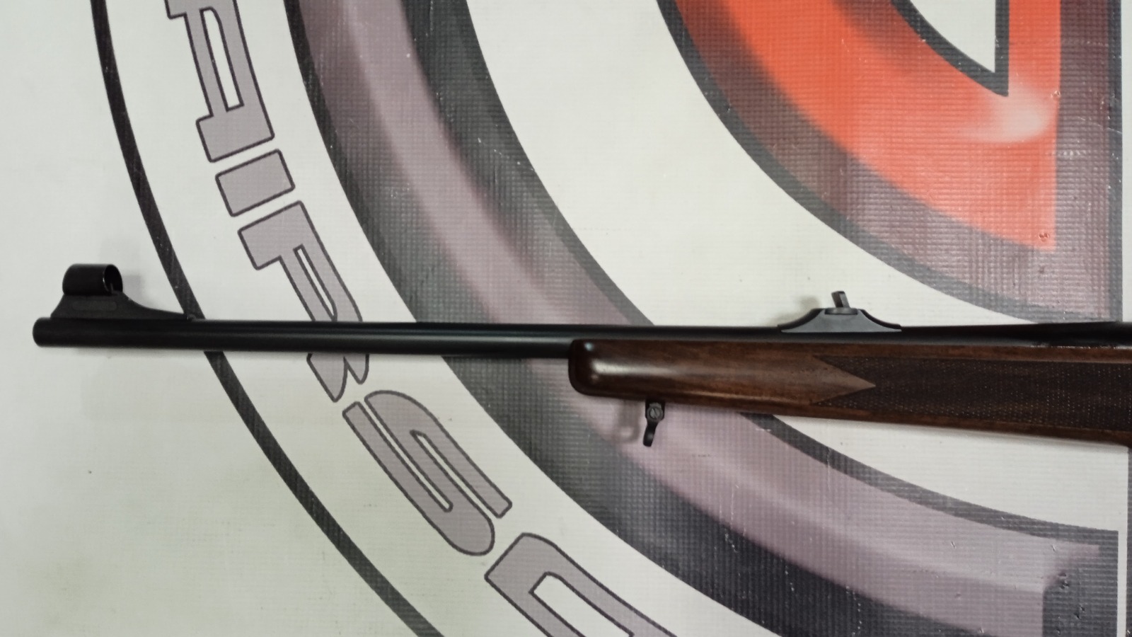 RIFLE KRICO ZURDO 3006 LIQUIDACION