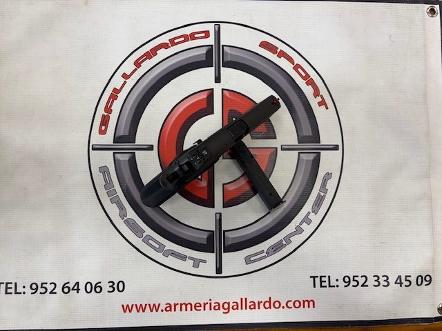 PISTOLA SIG SAUER P226 CAL 9 MM