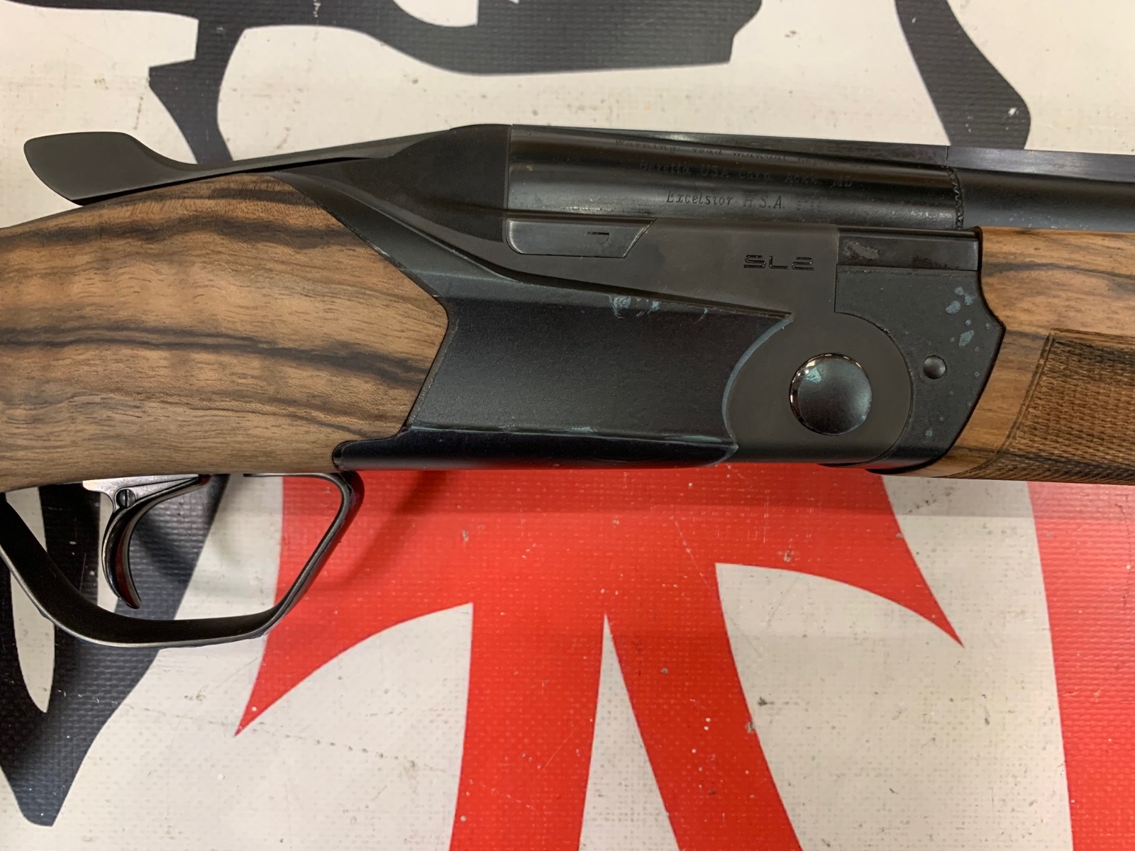 ESCOPETA BERETTA SL2 TRAP HEAD SL762W