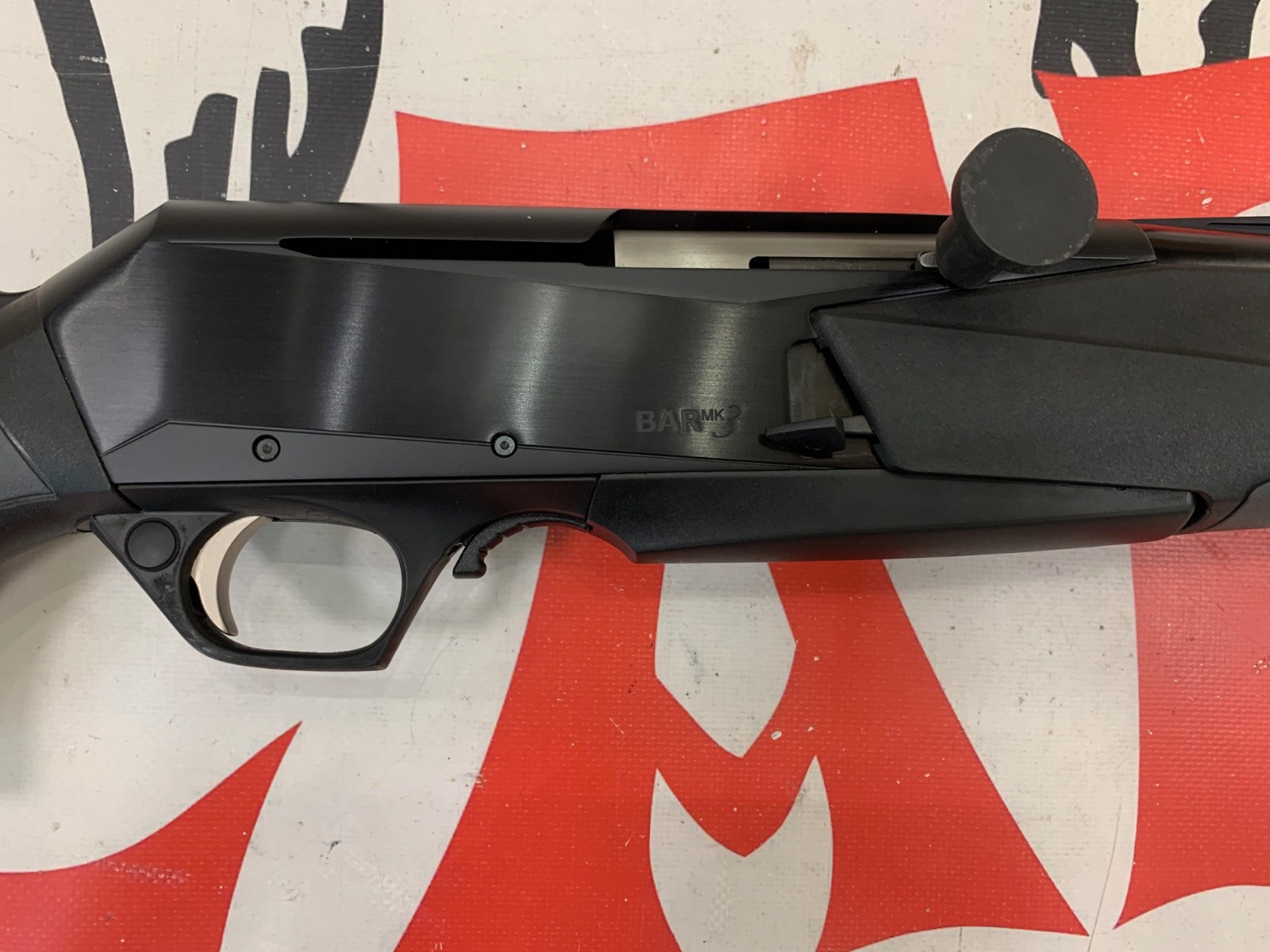 RIFLE BROWNING MK3 COMPOSITE BLACK HC ESTRENO LIQUIDACION