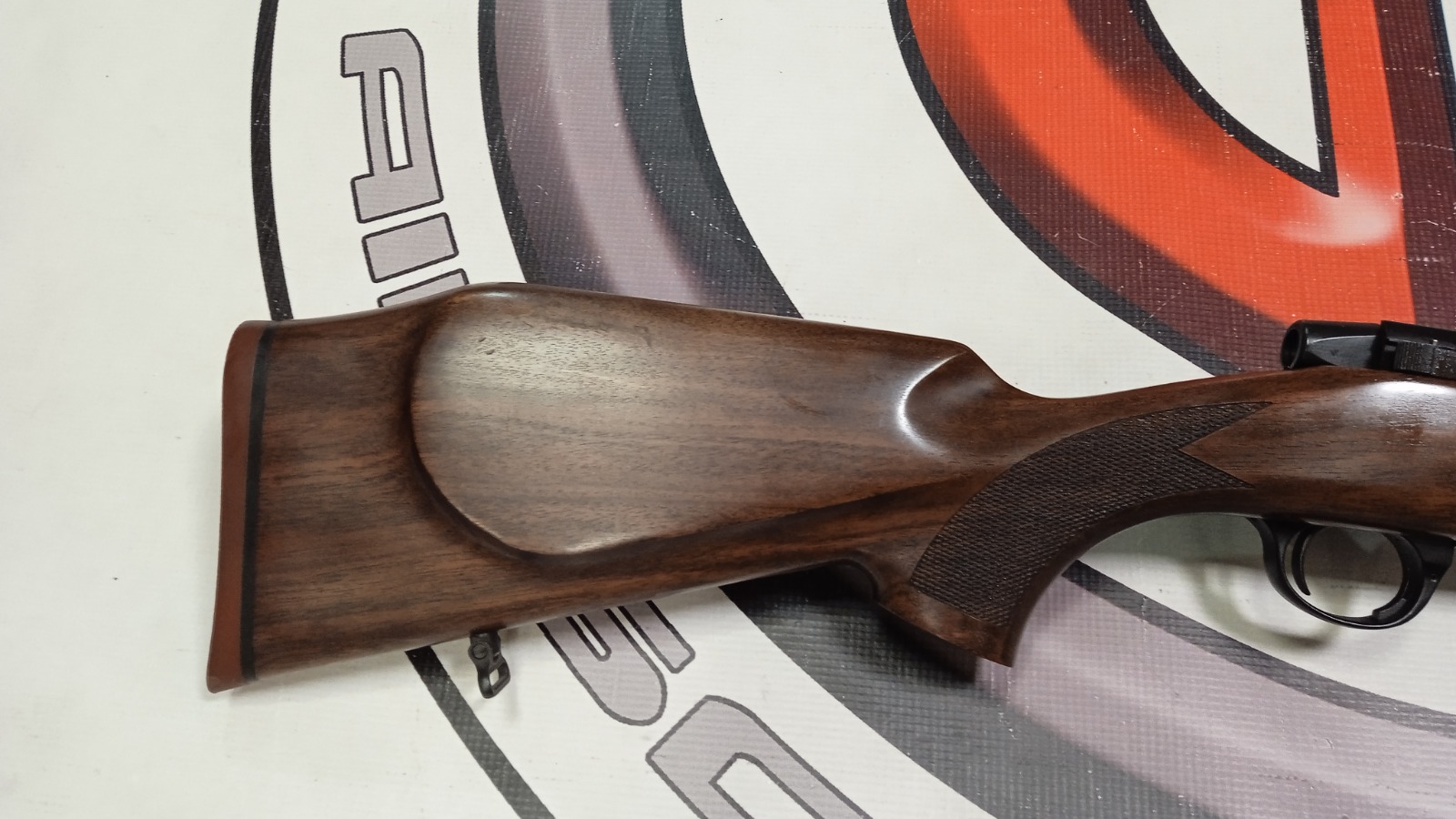 RIFLE KRICO ZURDO 3006 LIQUIDACION