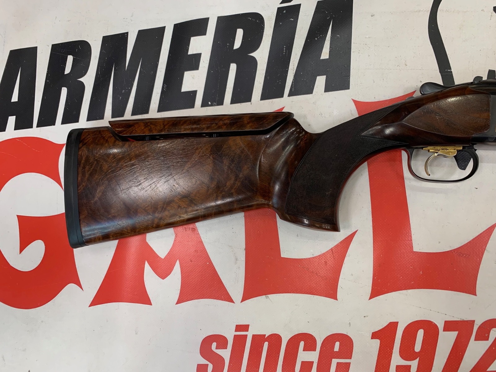 ESCOPETA BROWNING B725 PROSPORT