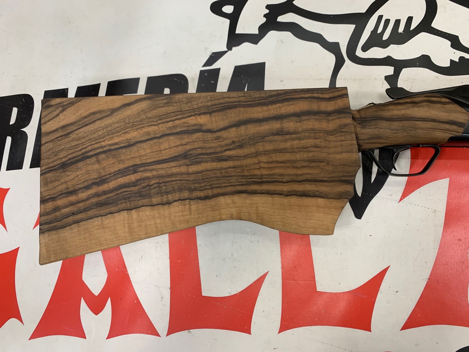 ESCOPETA BERETTA SL2 TRAP HEAD SL762W