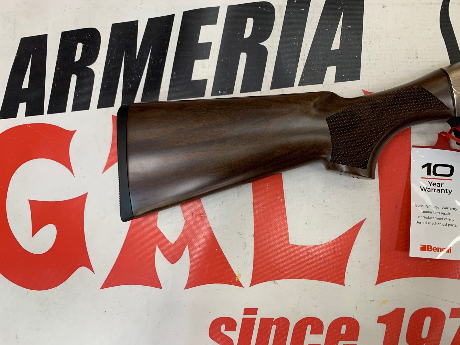 ESCOPETA BENELLI MONTFELTRO SILVER PROMOCIÓN