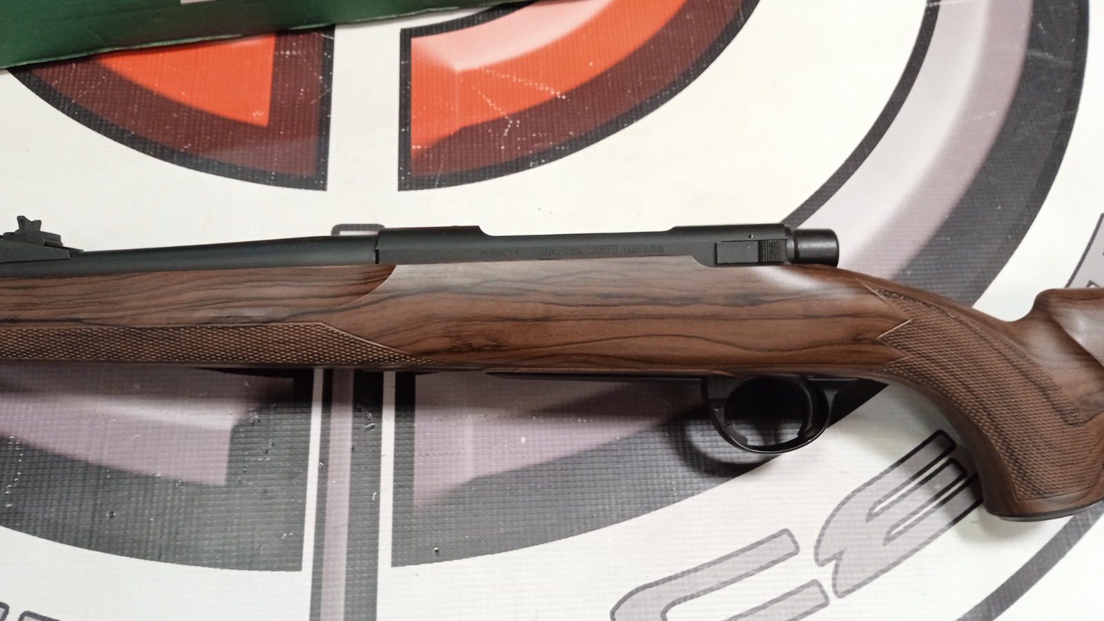 RIFLE SABATTI ROVER 870 ESTRENO LIQUIDACION