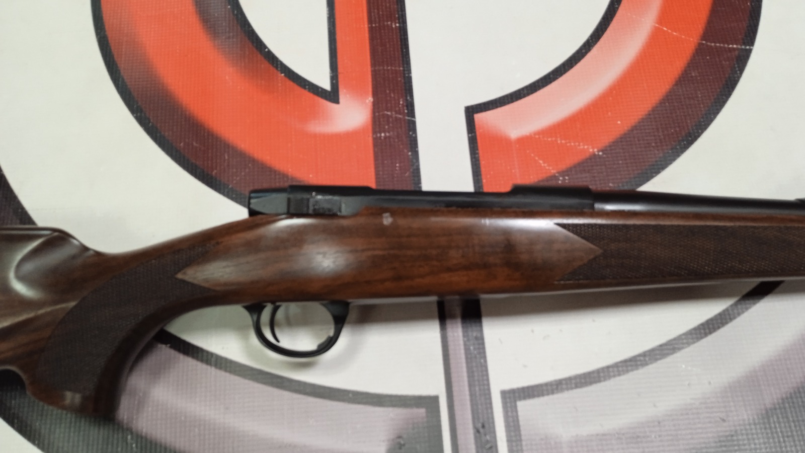 RIFLE KRICO ZURDO 3006 LIQUIDACION