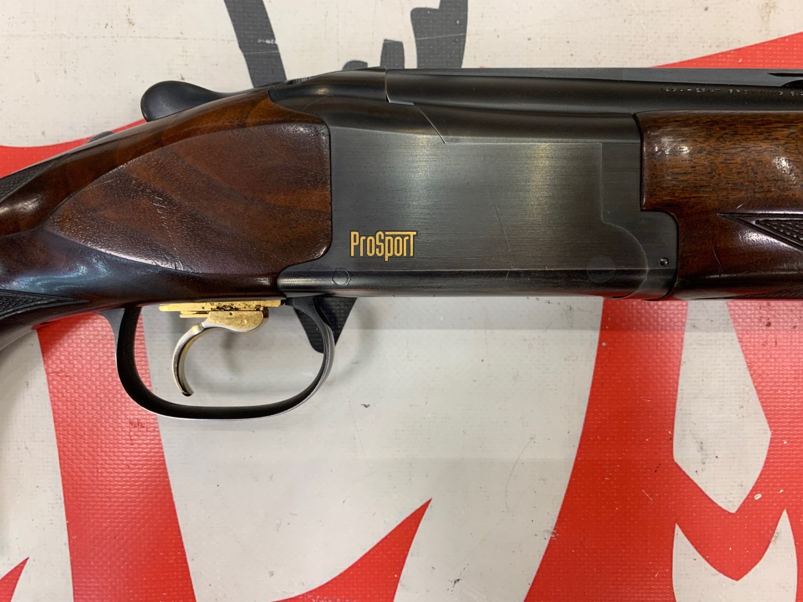 ESCOPETA BROWNING B725 PROSPORT